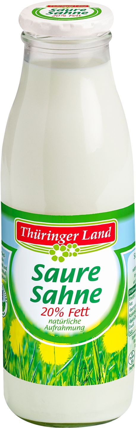 THÜRINGER LAND Frische Saure Sahne