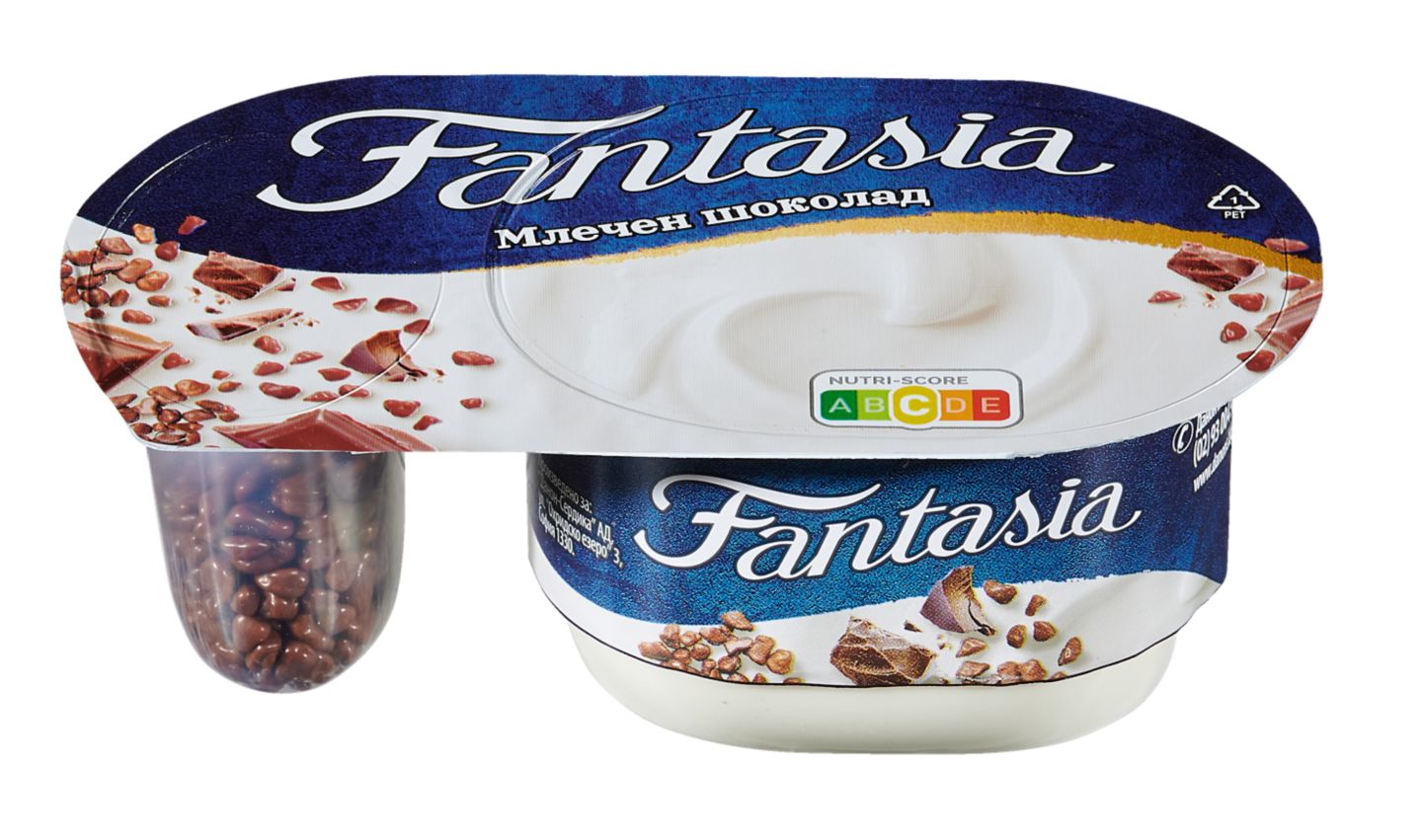 Изображение на Danone Млечен десерт Fantasia
различни видове