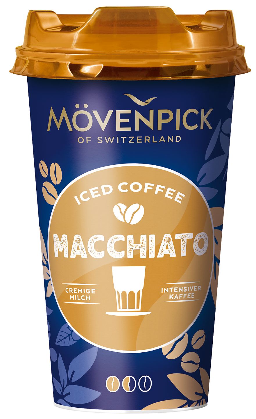 MÖVENPICK Iced Coffee