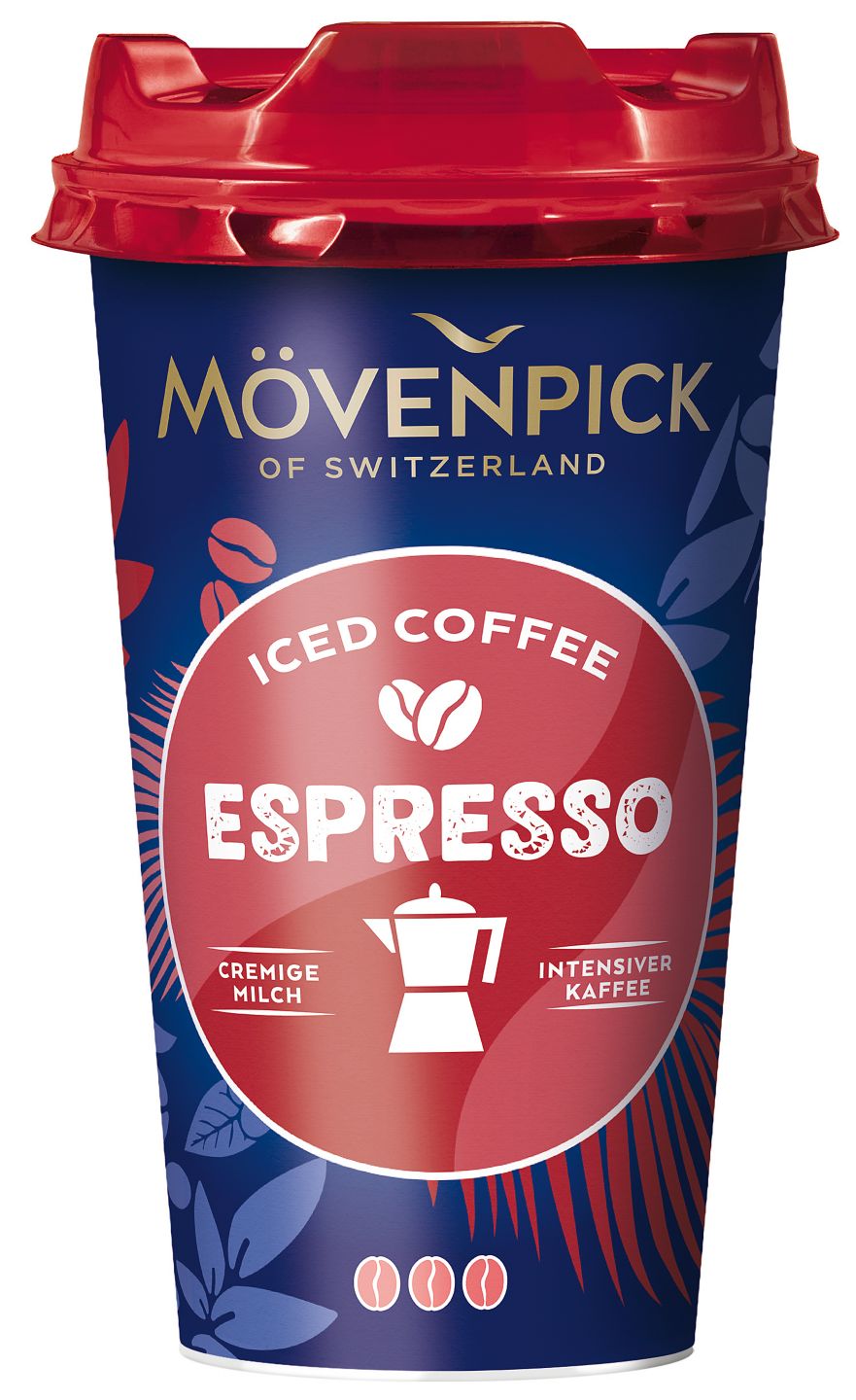 MÖVENPICK Iced Coffee