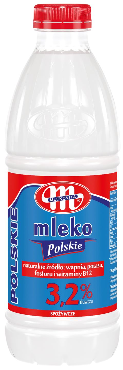 Mlekovita Mleko Polskie