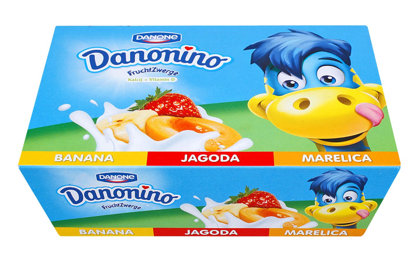 Danonino banana-jagoda-marelica 6x50g
MPC 2.5.2025=2,49€