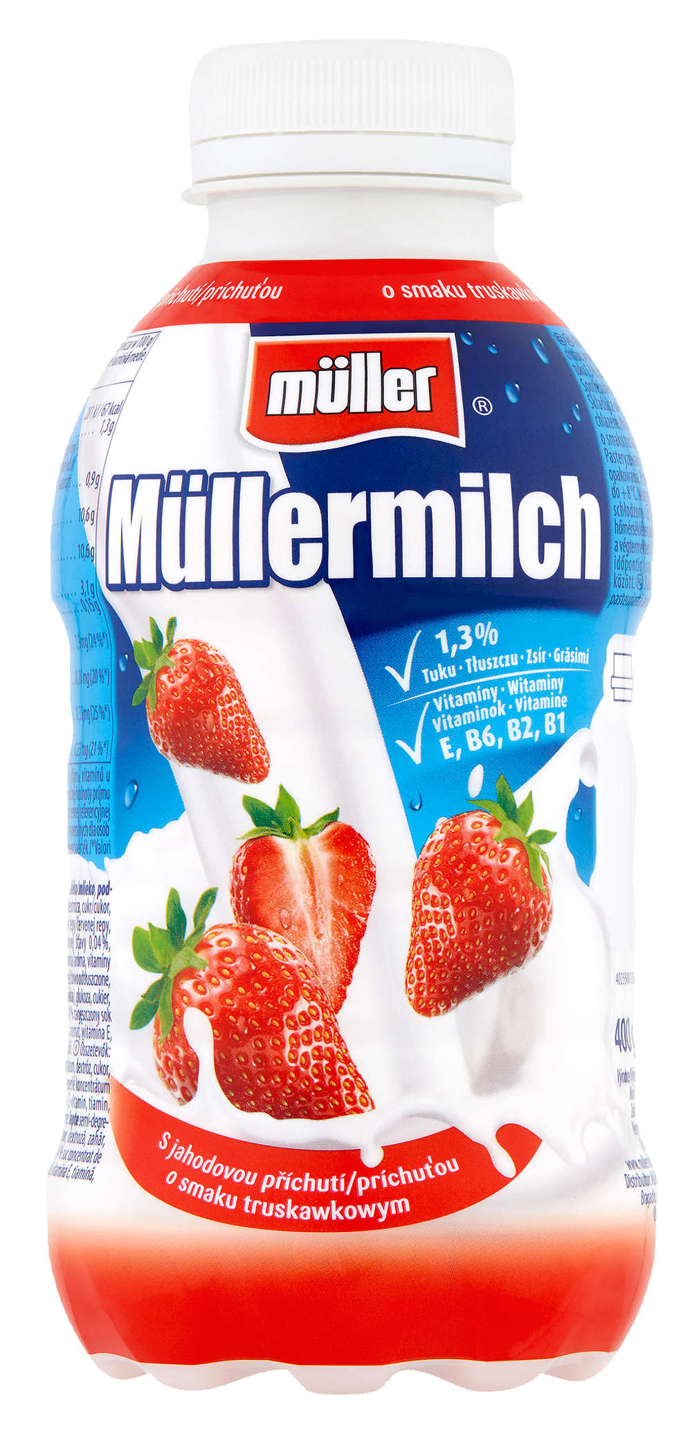 Zdjęcie oferty Müller Napój mleczny