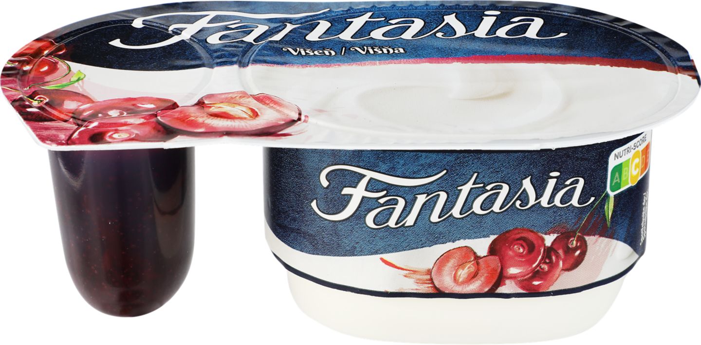 Danone Fantasia Jogurt s višňami