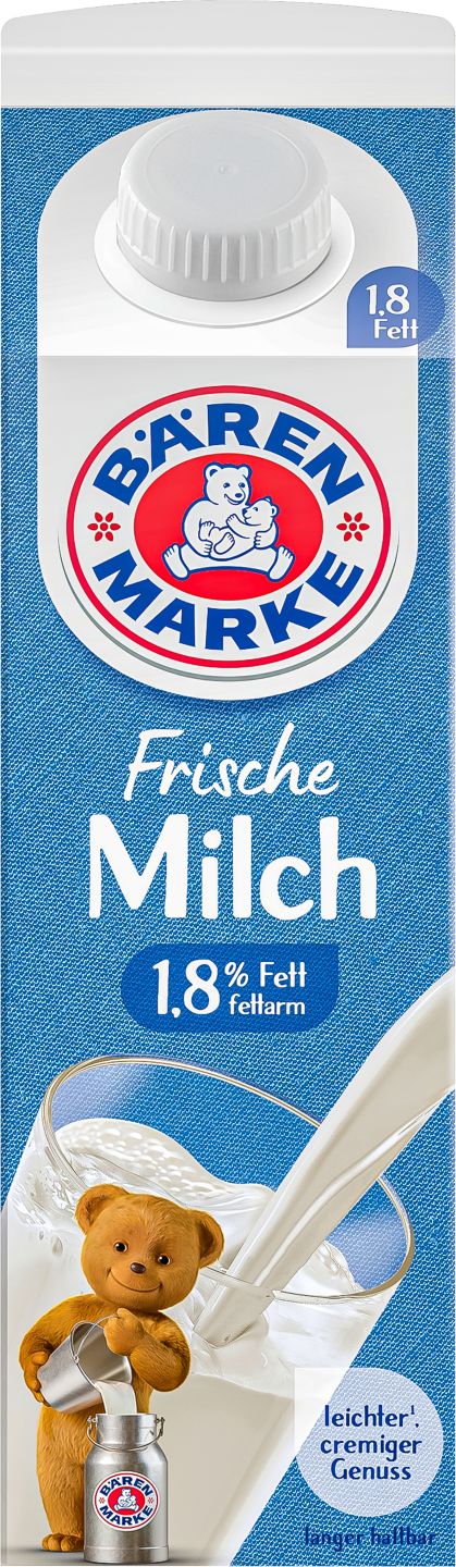BÄRENMARKE Frische Milch
