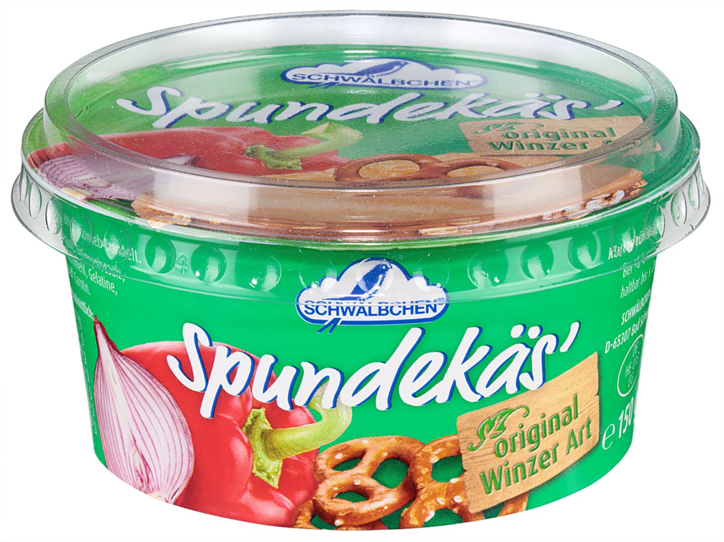 SCHWÄLBCHEN Spundekäs