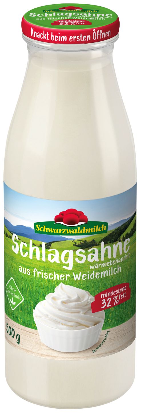 SCHWARZWALDMILCH Schlagsahne