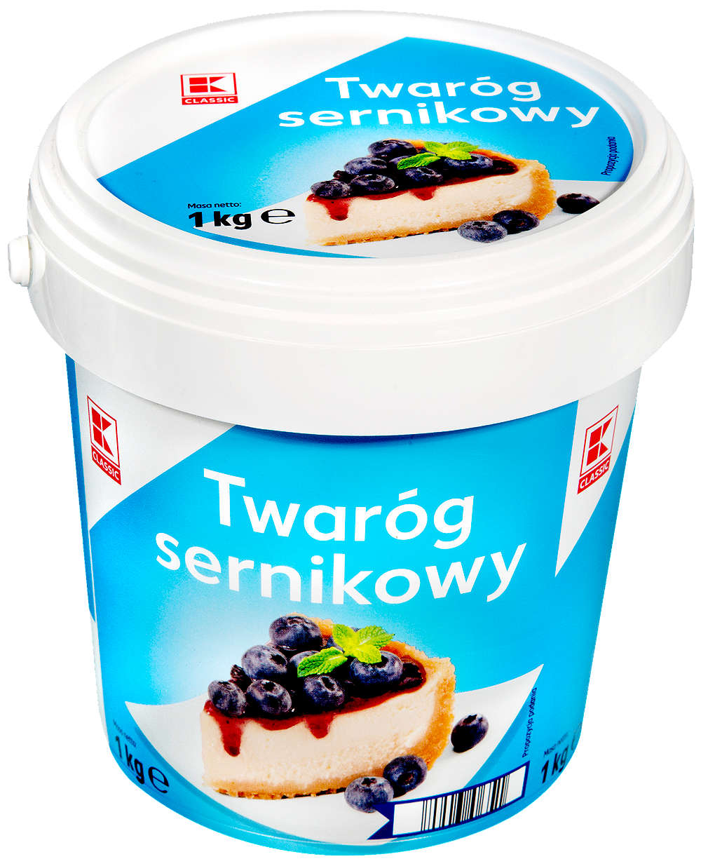 Zdjęcie oferty K-Classic Twaróg sernikowy