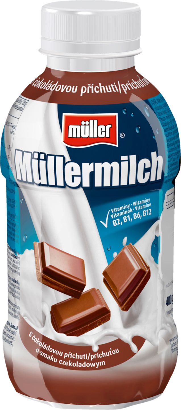 Müller Müllermilch Mliečny nápoj