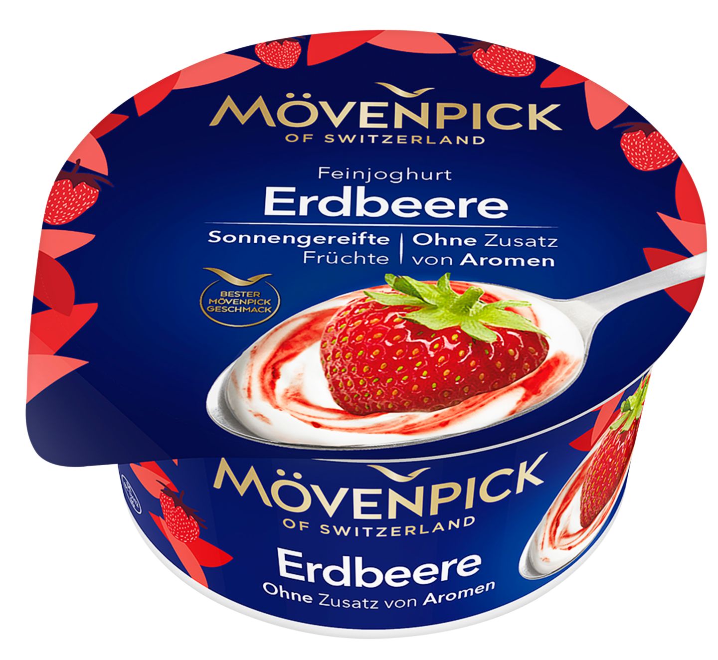 MÖVENPICK Fruchtjoghurt 