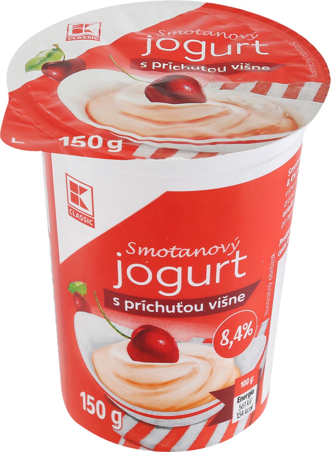 K-Classic Smotanový jogurt