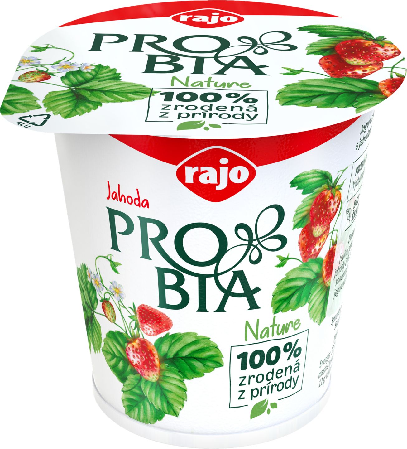 Rajo Probia Nature Jogurt