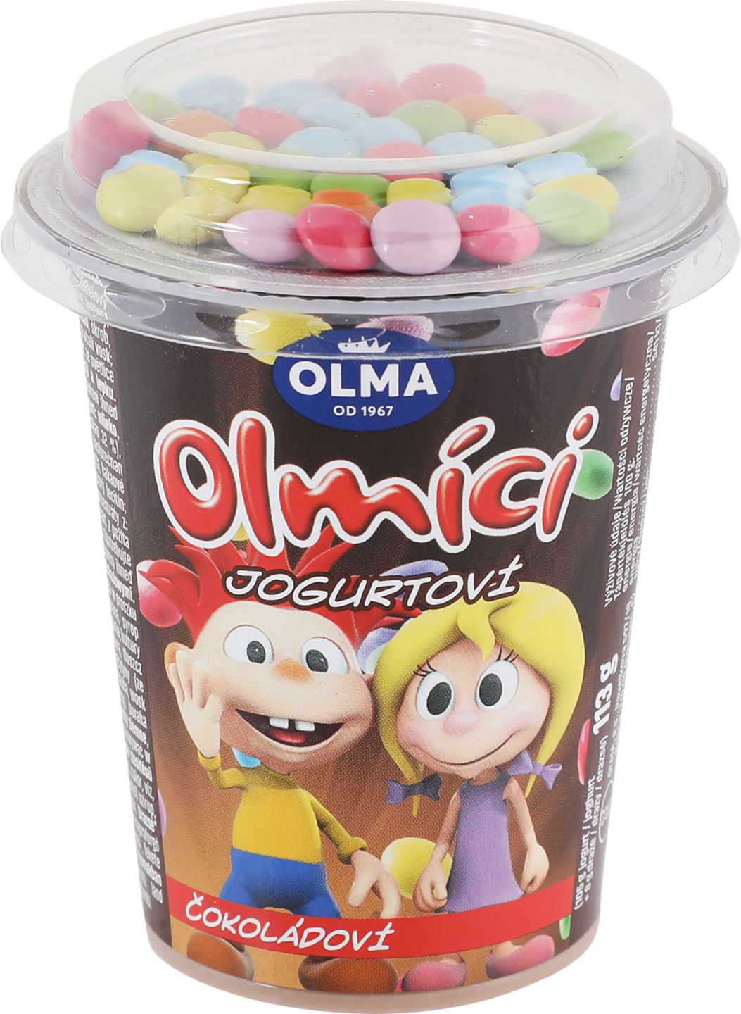 Olma Olmíci Jogurt s dražé