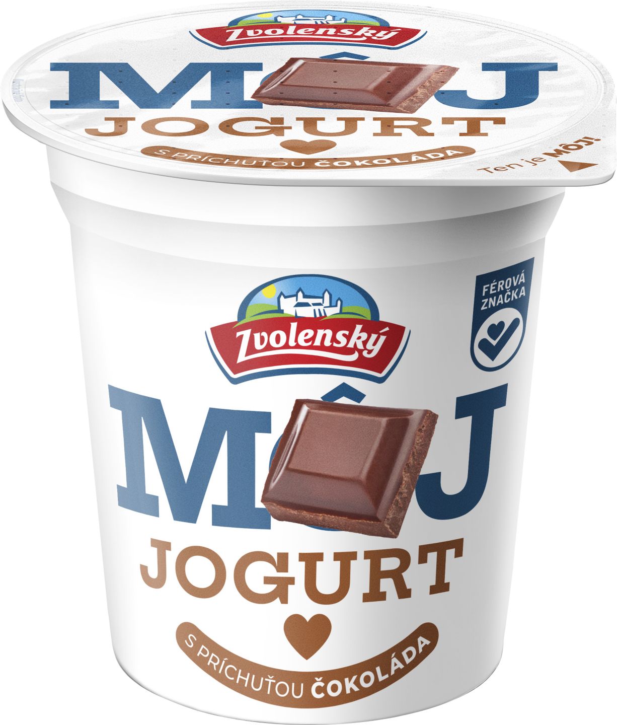 Zvolenský Môj jogurt