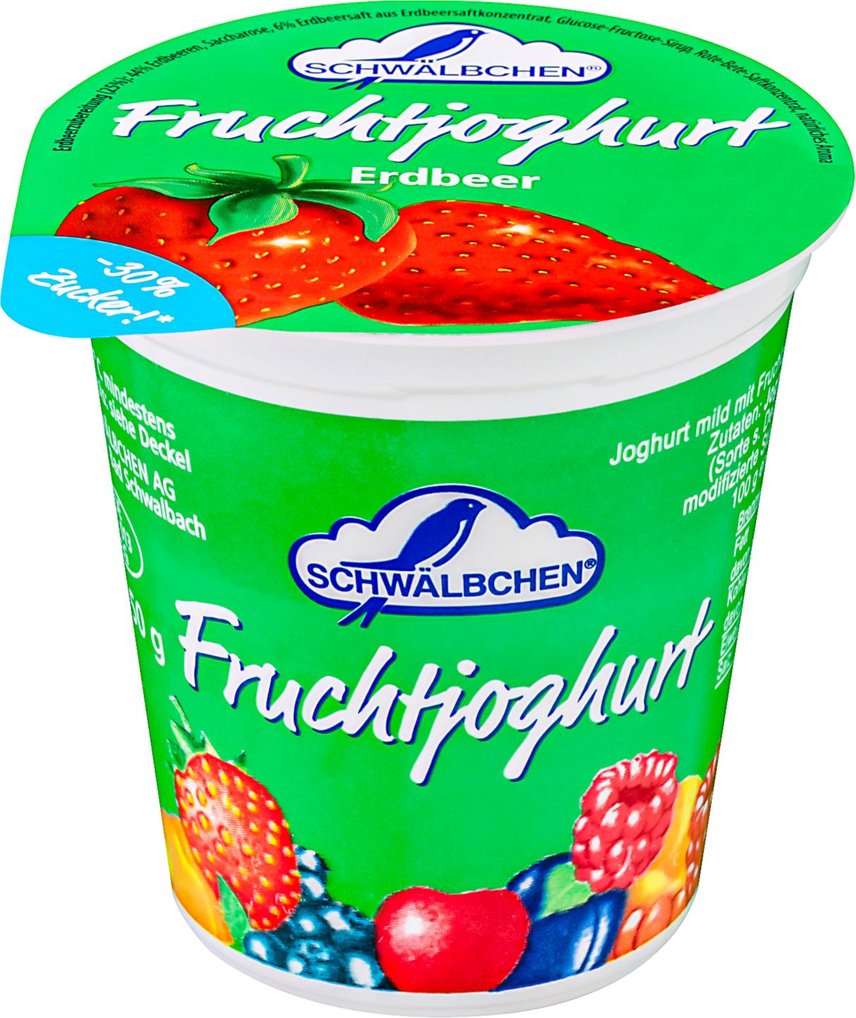 SCHWÄLBCHEN Fruchtjoghurt