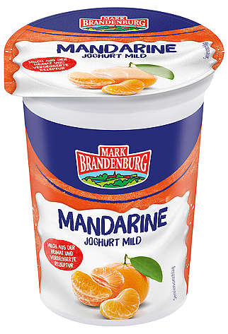 MARK BRANDENBURG Fruchtjoghurt