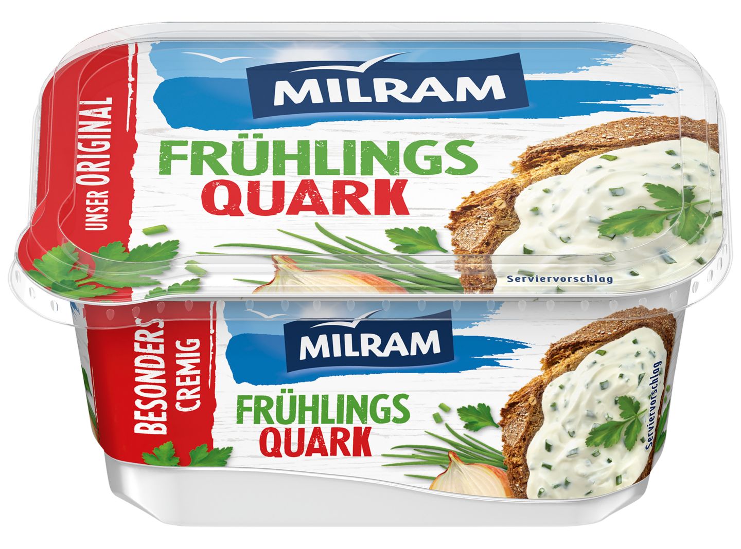 MILRAM Gewürzquark