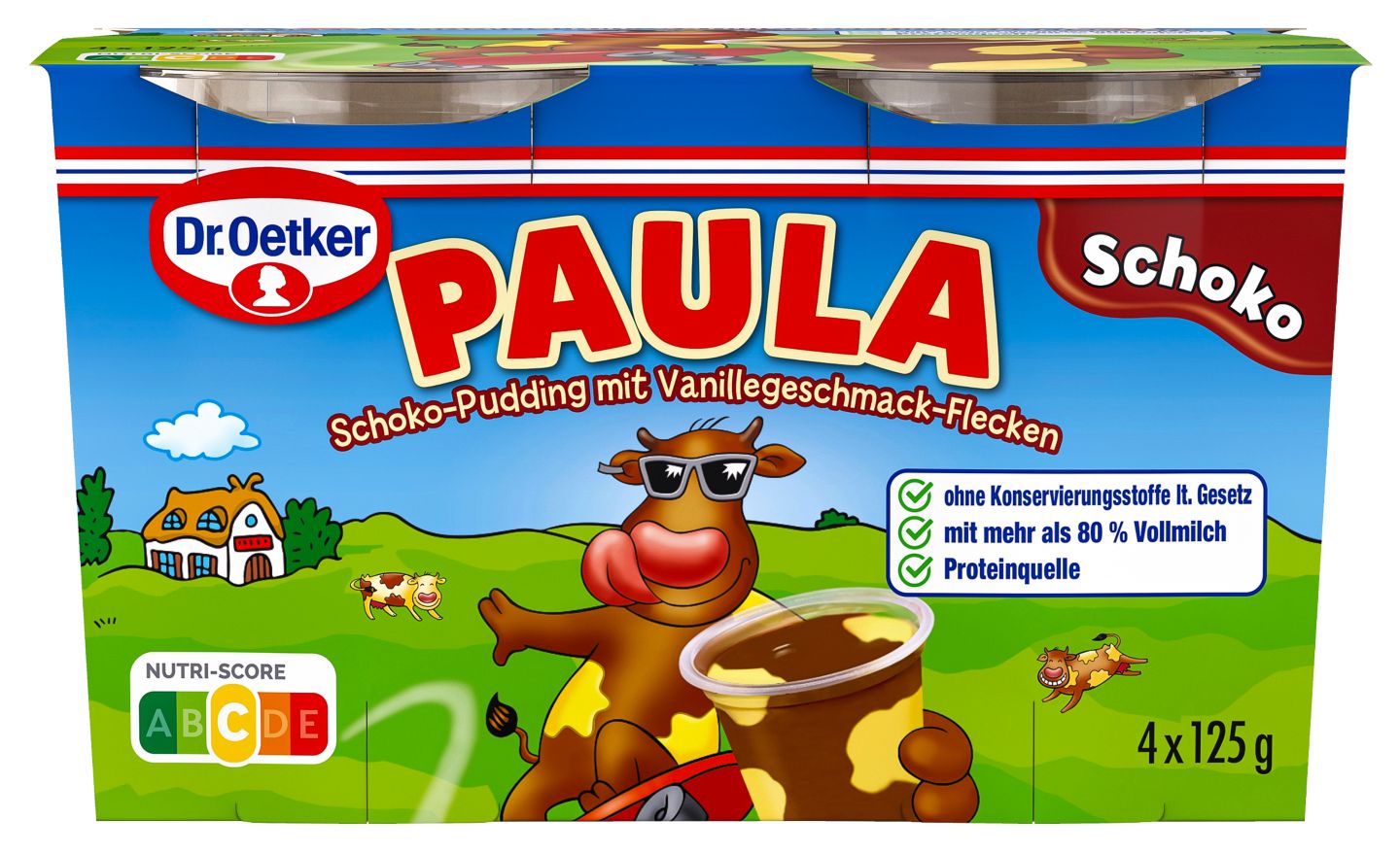 DR. OETKER Paula