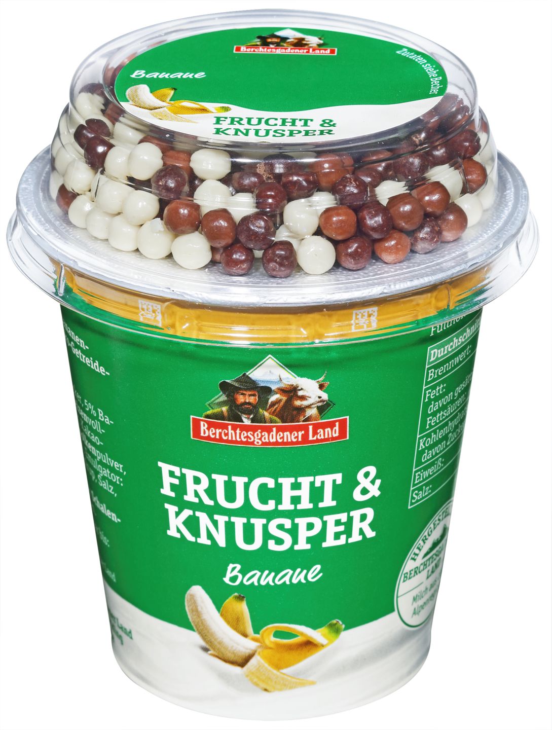 BERCHTESGADENER LAND Frucht & Knusper