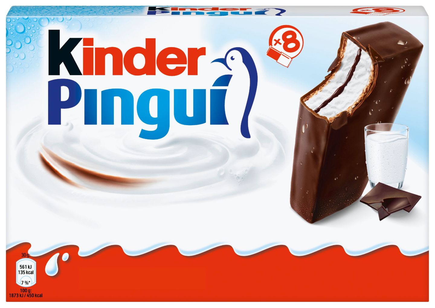 KINDER Pingui