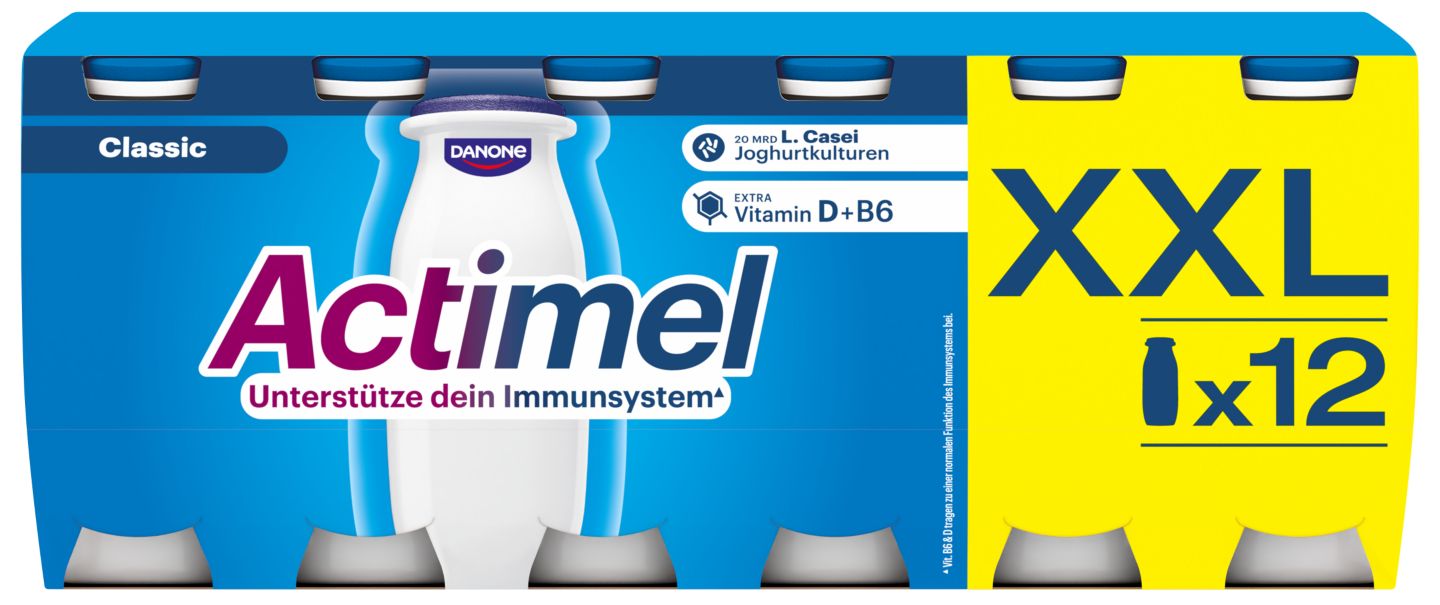 DANONE Actimel Drink XXL