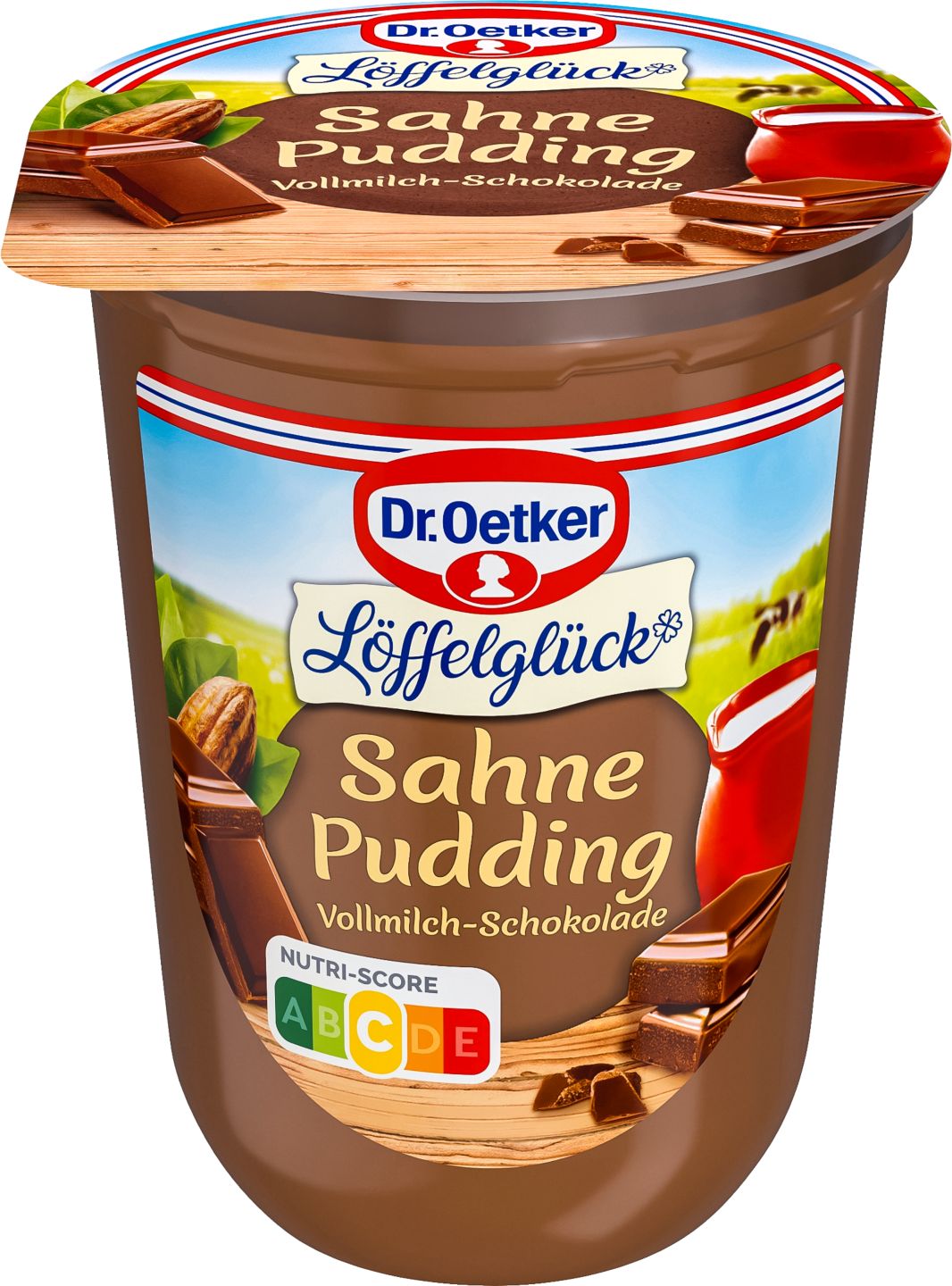 DR. OETKER Löffelglück