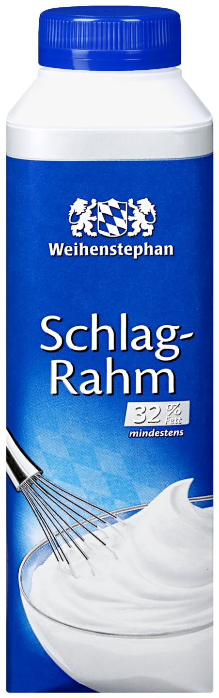 WEIHENSTEPHAN Schlagrahm 