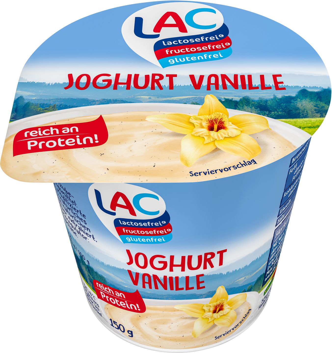 SCHWARZWALDMILCH Fruchtjoghurt laktosefrei