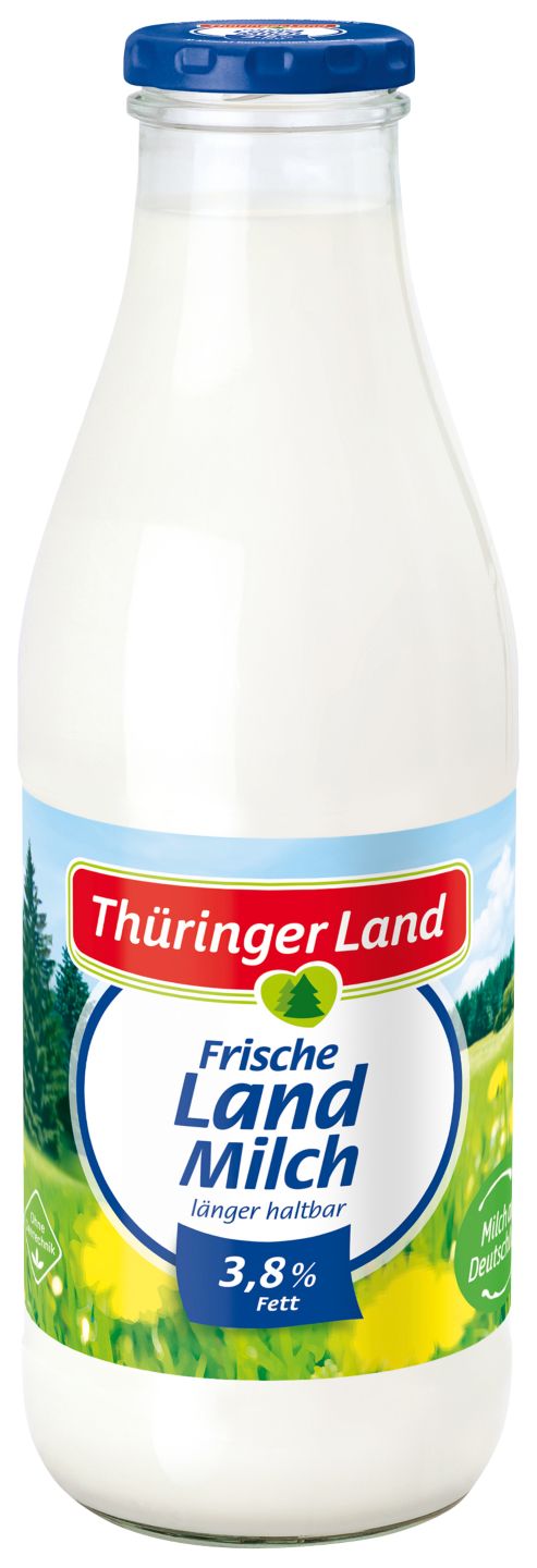 THÜRINGER LAND Frische Landmilch
