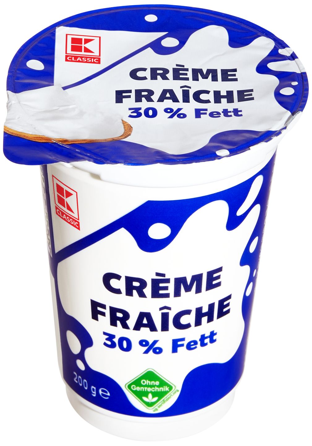 K-CLASSIC Crème Fraîche