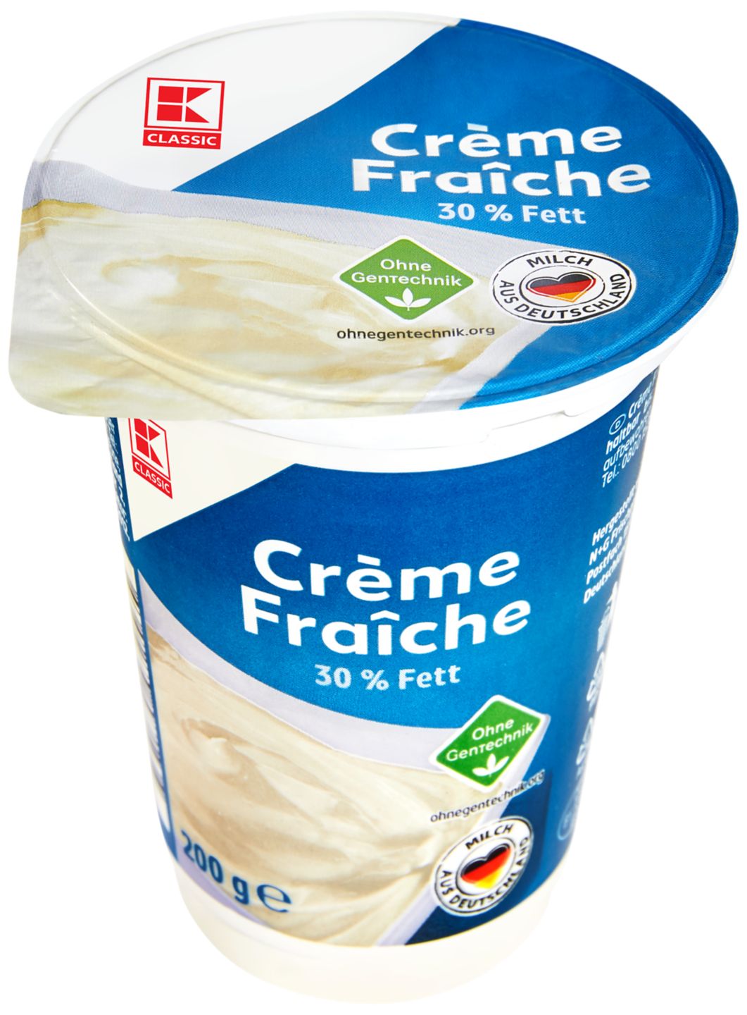 K-CLASSIC Crème Fraîche