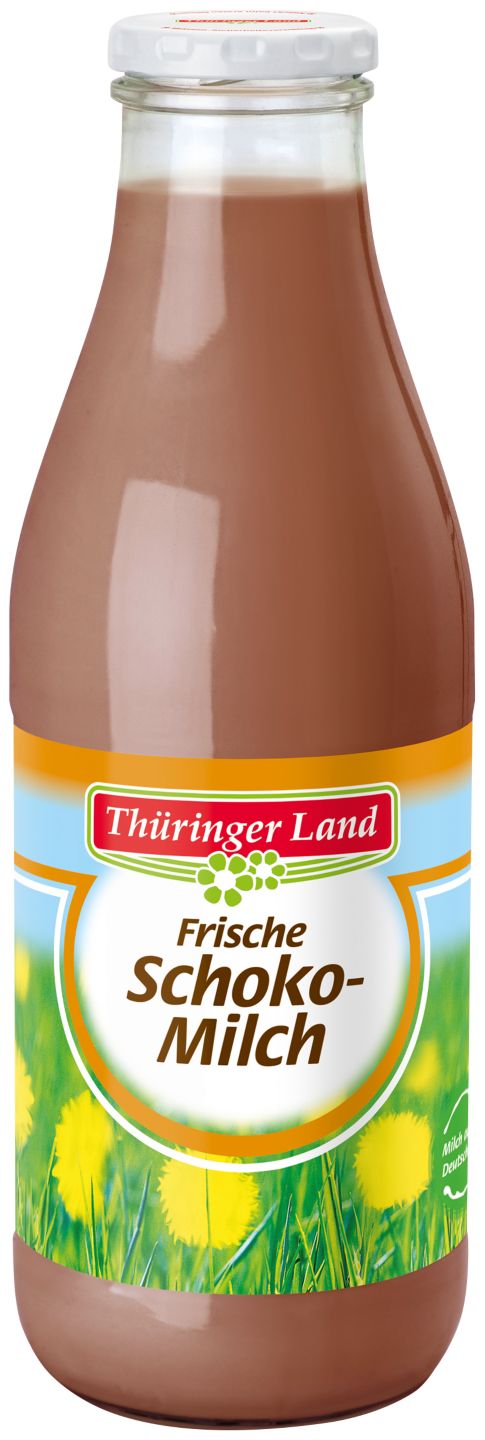 THÜRINGER LAND Schokomilch