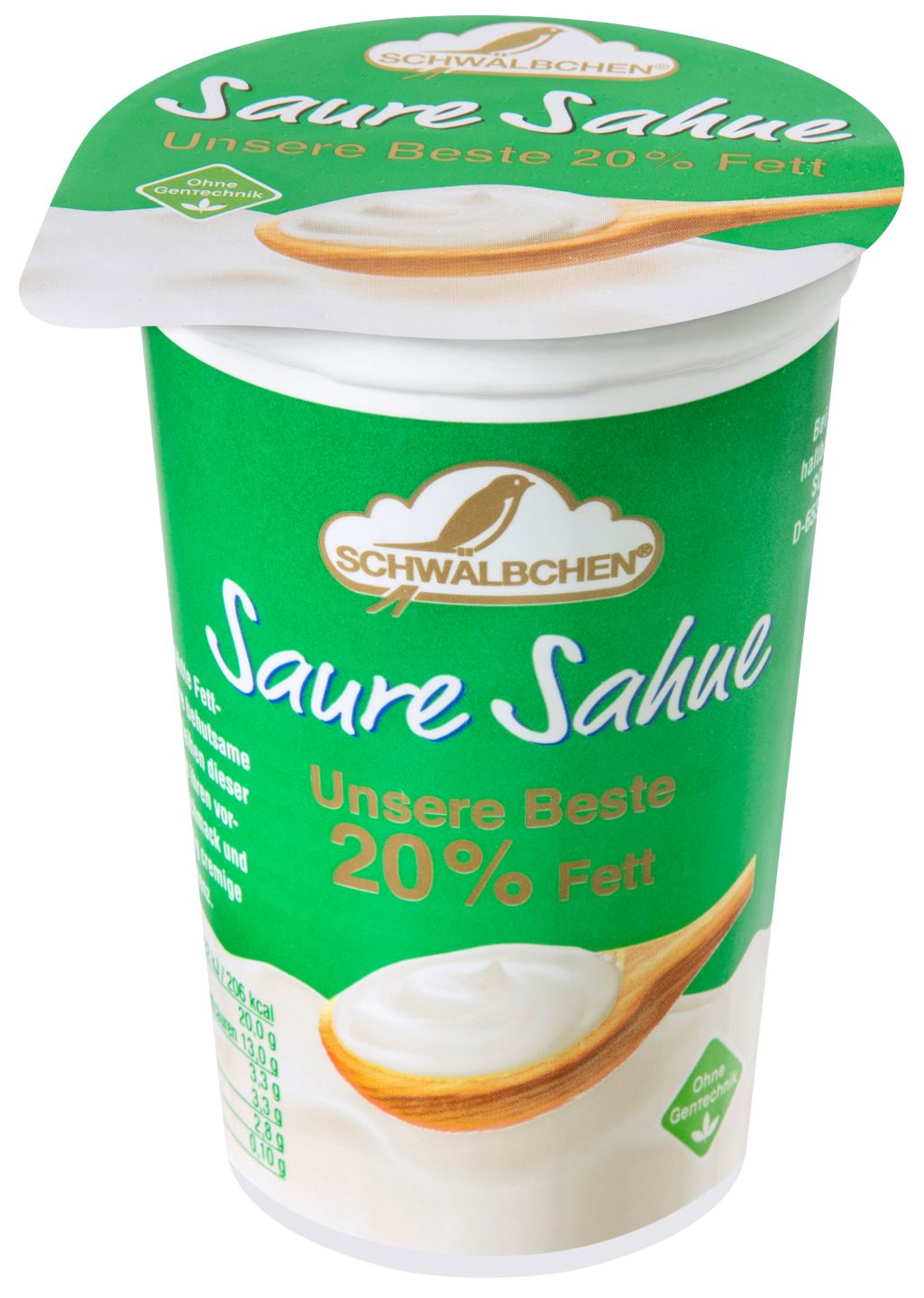 SCHWÄLBCHEN »Unsere Beste« Saure Sahne