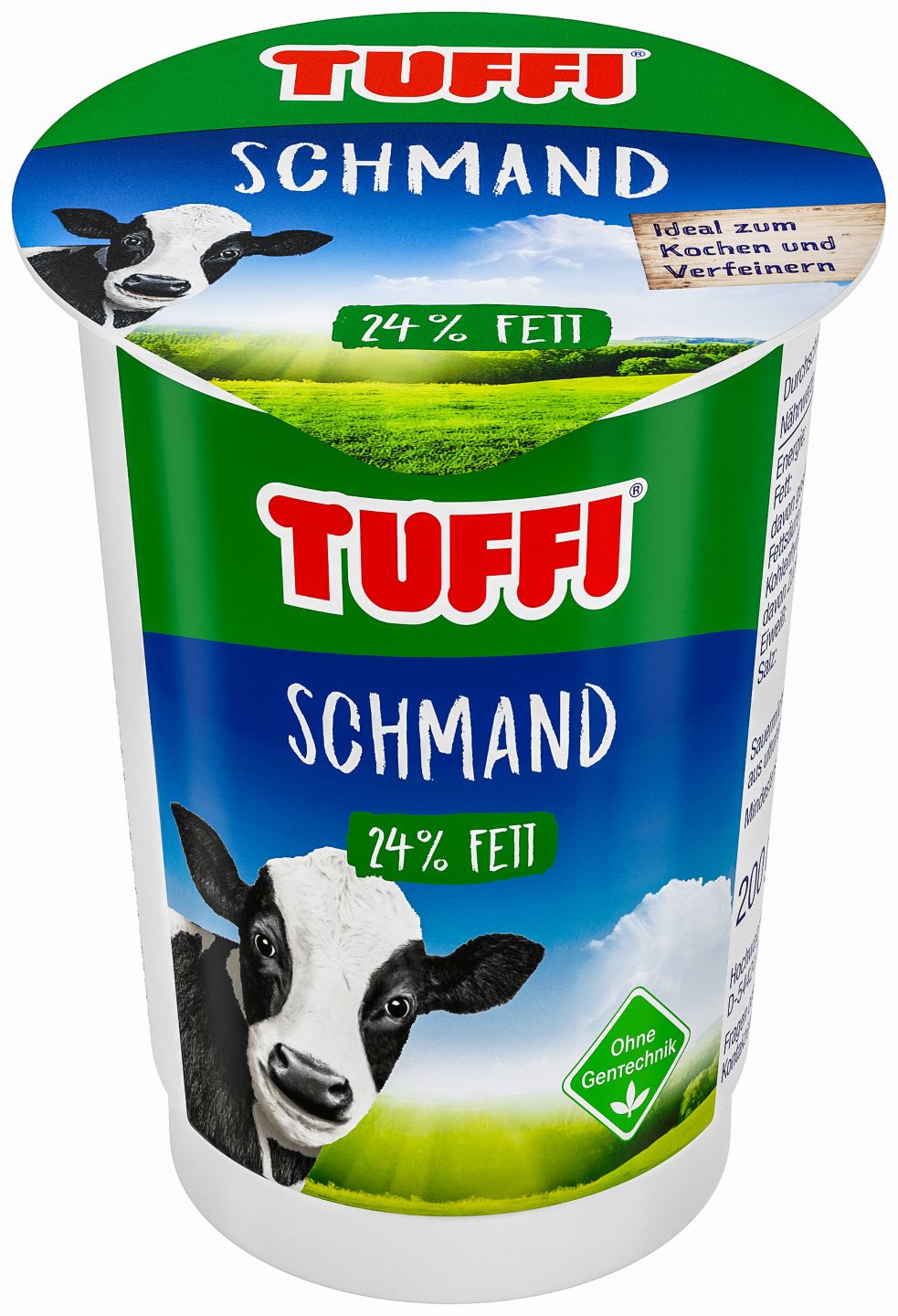 TUFFI Schmand