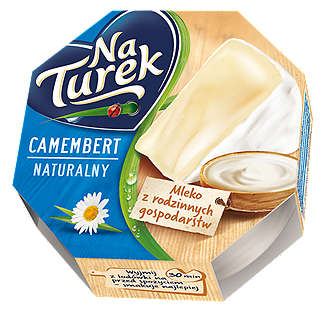 Turek Ser Camembert