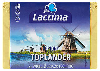 Lactima Produkt spożywczy topiony