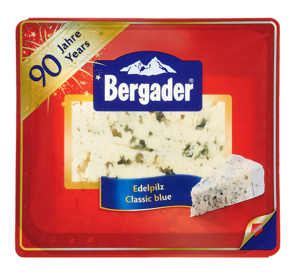 Изображение за продукта Bergader Синьо сирене