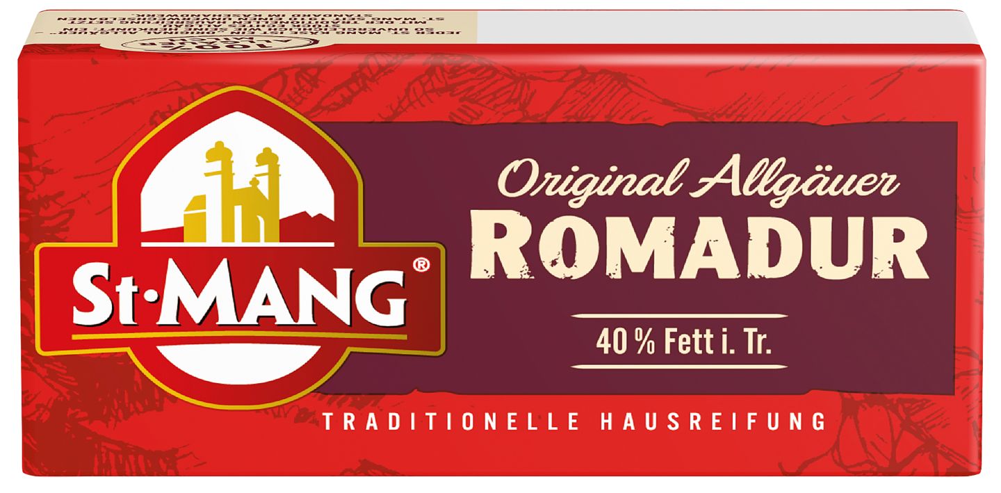 ST. MANG Orig. Allgäuer Romadur