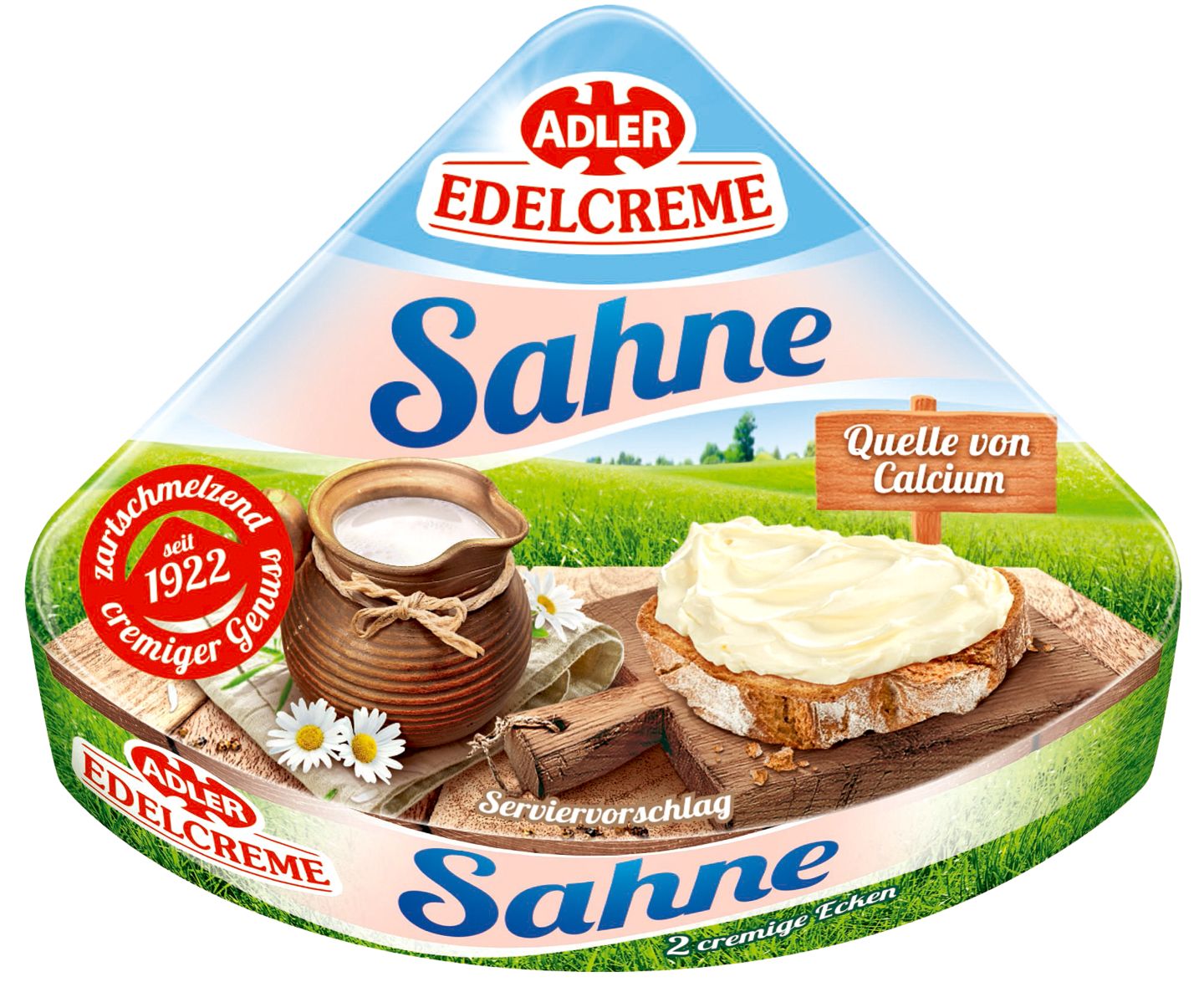 ADLER Edelcreme