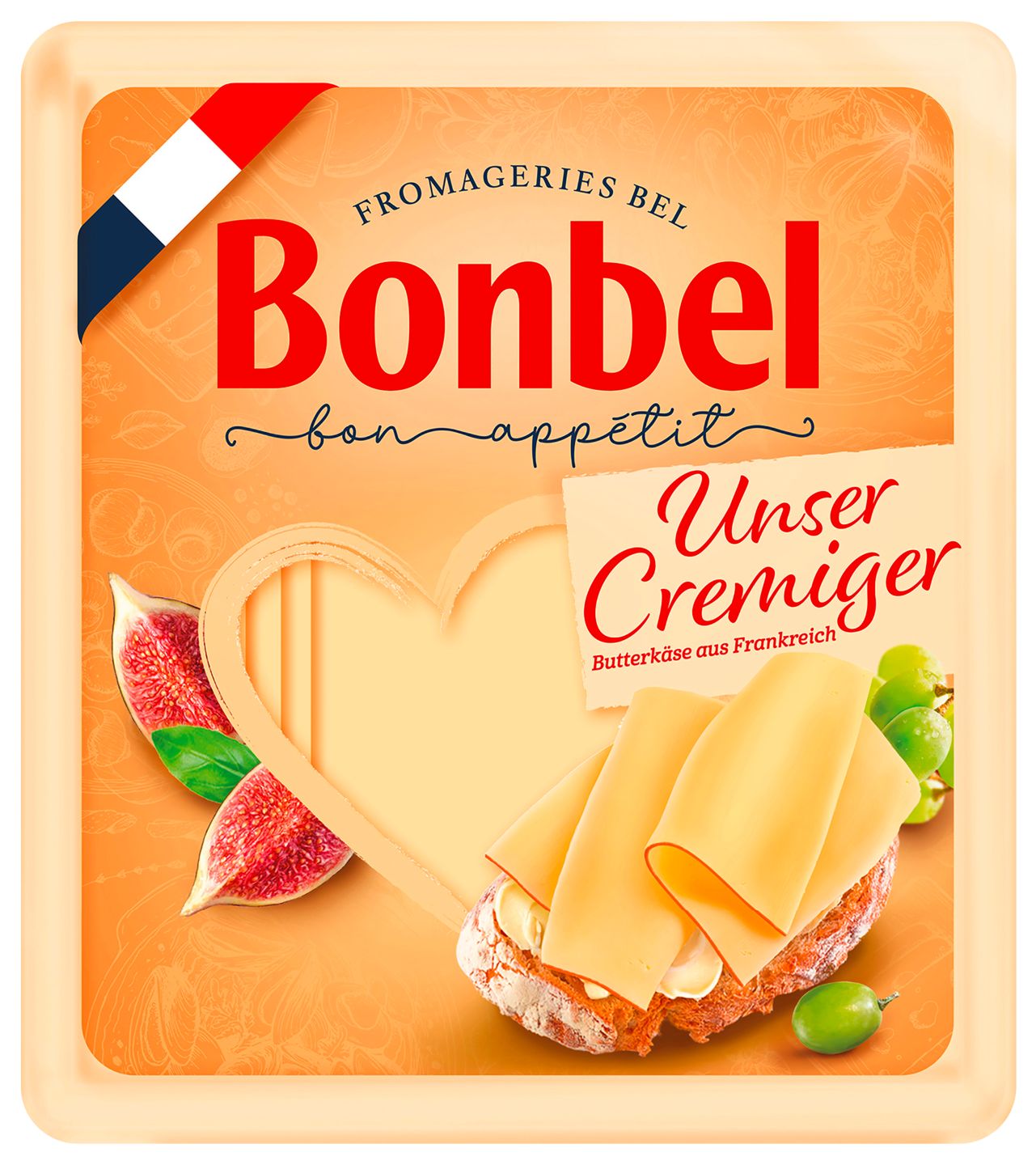 BONBEL Franz. Butterkäse