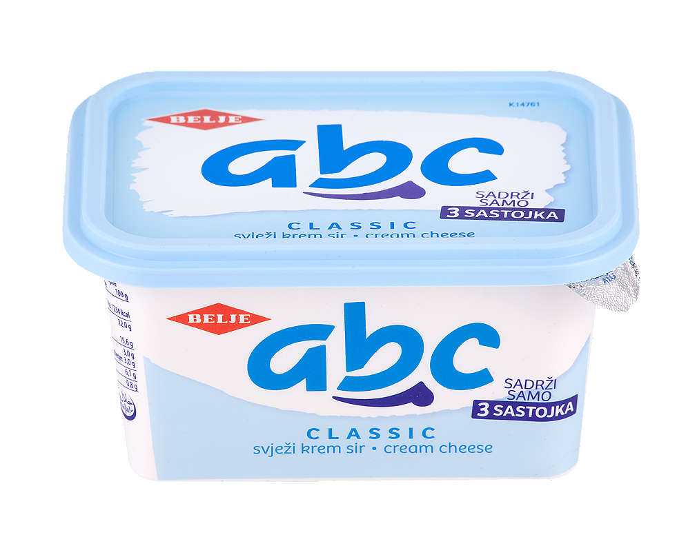 Fotografija ponude ABC svježi krem sir 70% m.m.