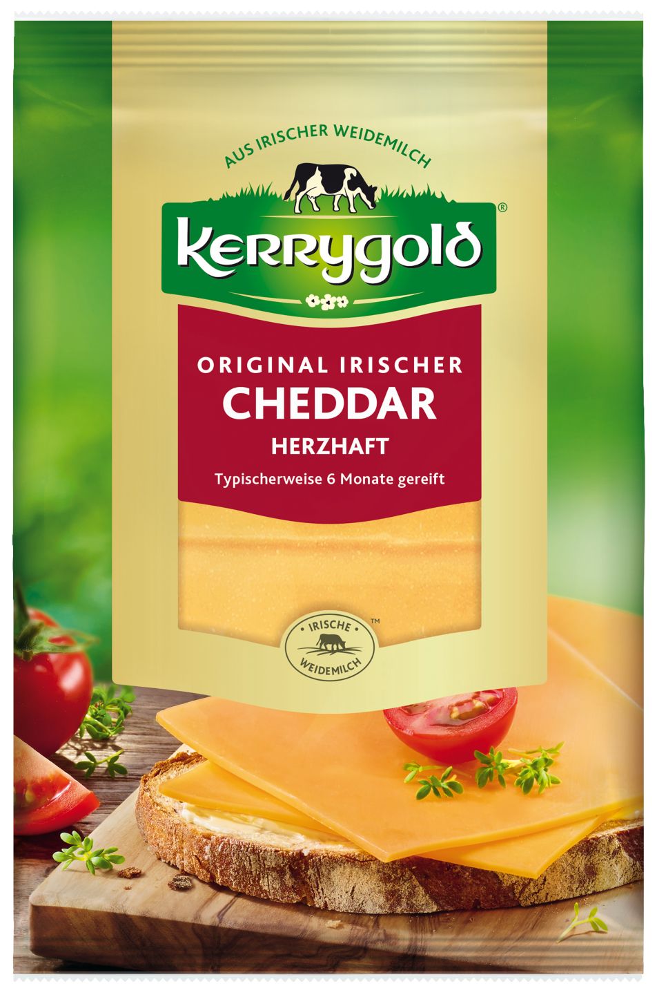 KERRYGOLD Cheddar 