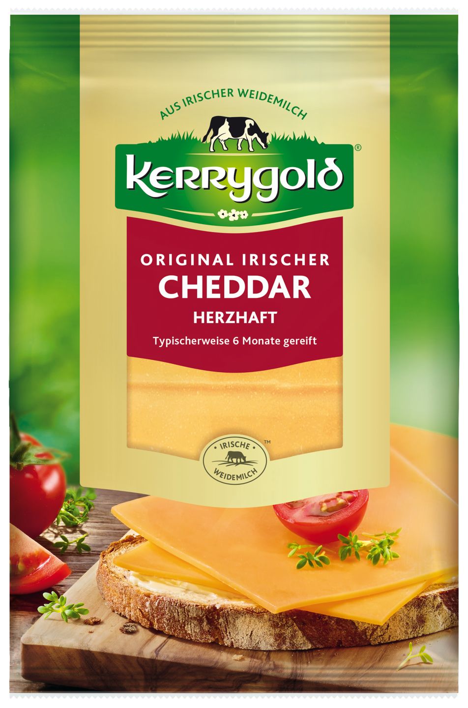 KERRYGOLD Cheddar