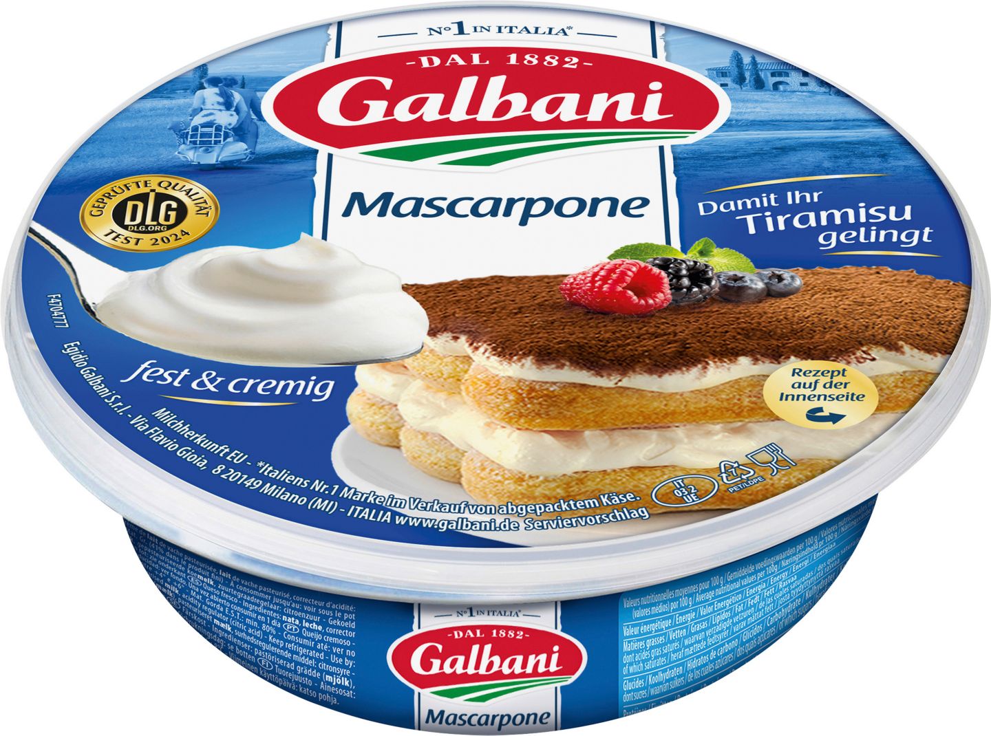 GALBANI Mascarpone