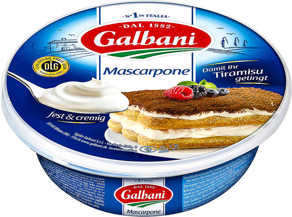 Abbildung des Angebots GALBANI Mascarpone 