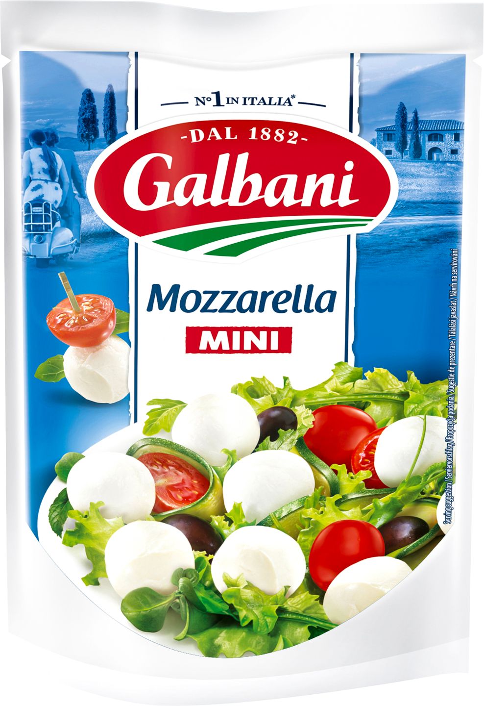 GALBANI Mozzarella Mini