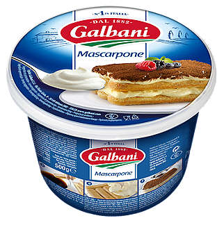 Galbani Ser Mascarpone