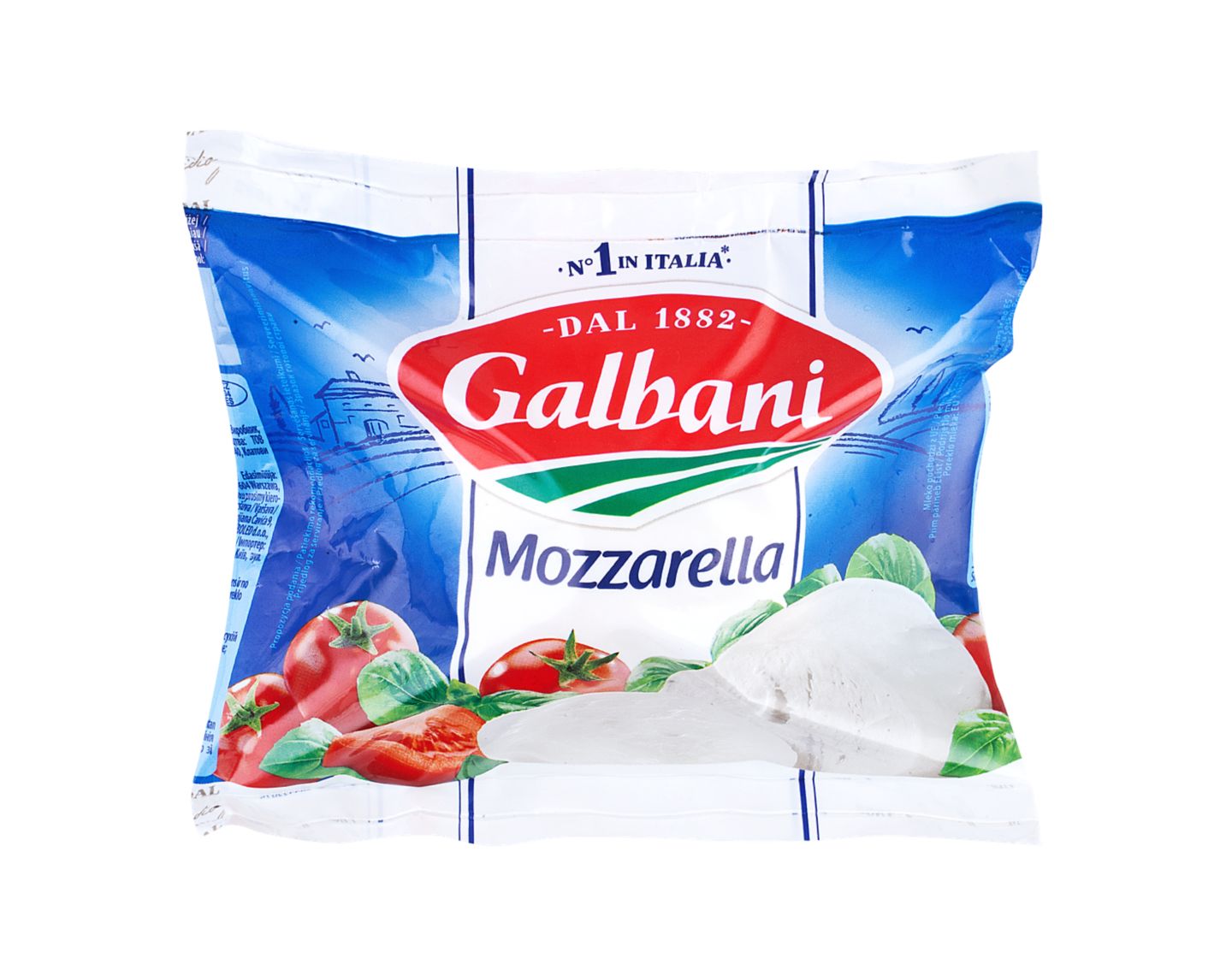 Galbani Mozzarella
MPC 2.5.2025=2,19€