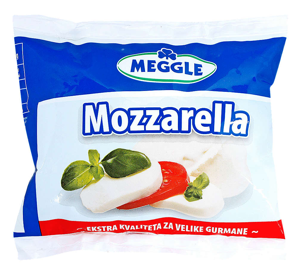 Fotografija ponude Meggle Mozzarella, classic ili mini