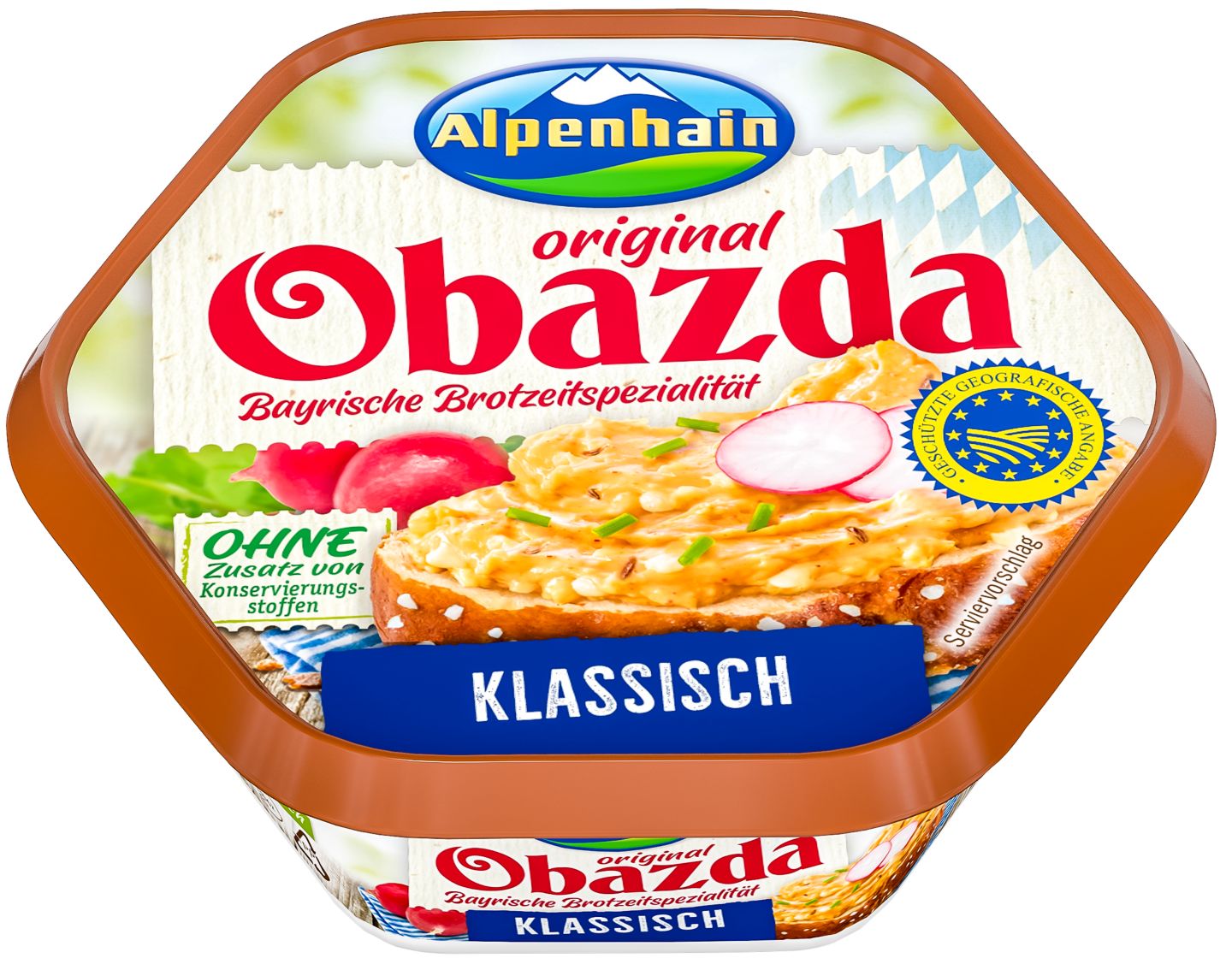 ALPENHAIN Obazda